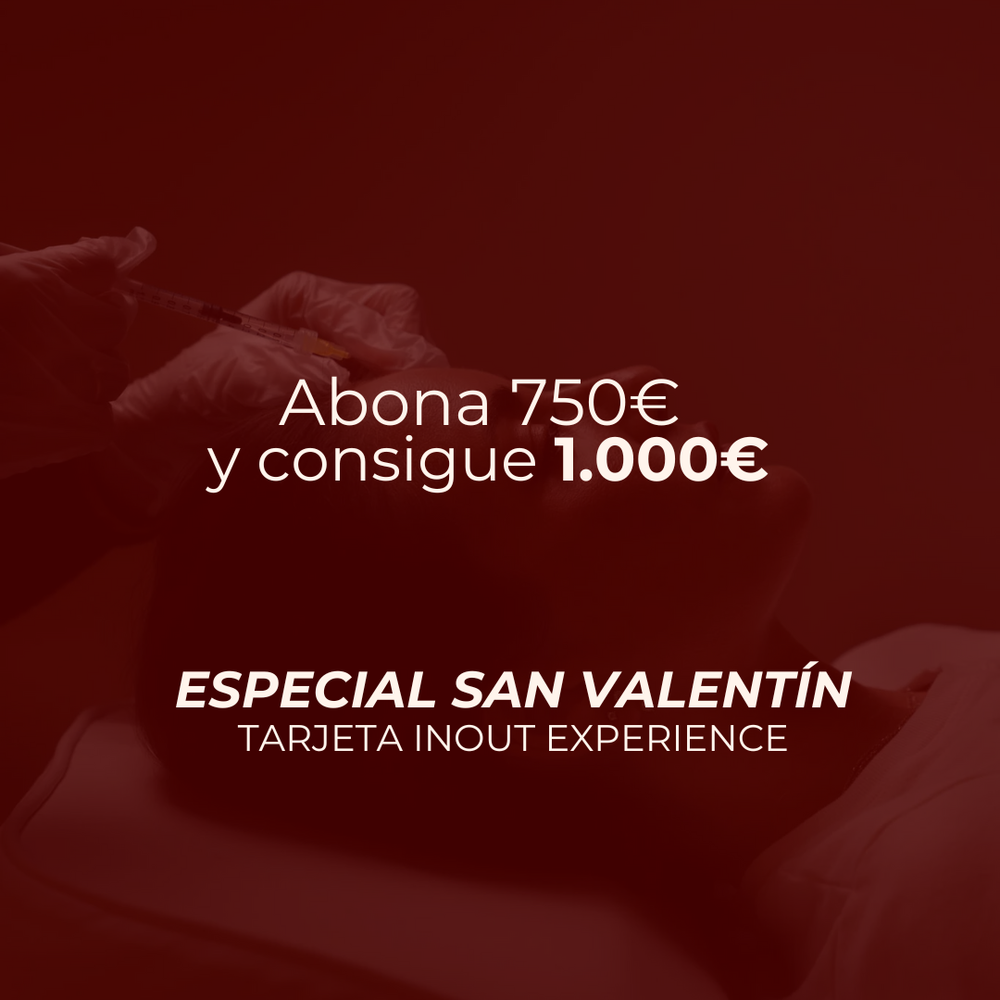 INOUT EXPERIENCE 1000€