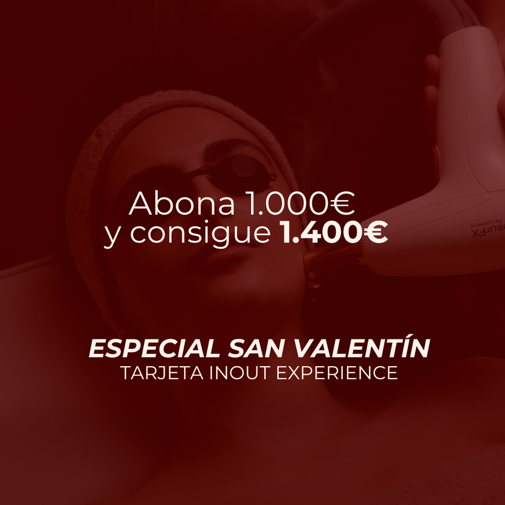 INOUT EXPERIENCE 1400€