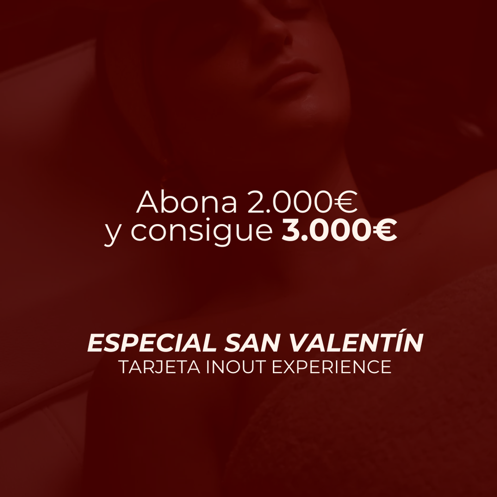 INOUT EXPERIENCE 3000€