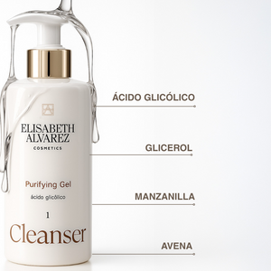 GEL LIMPIADOR PURIFICANTE