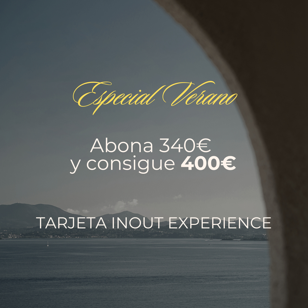 INOUT EXPERIENCE 400€