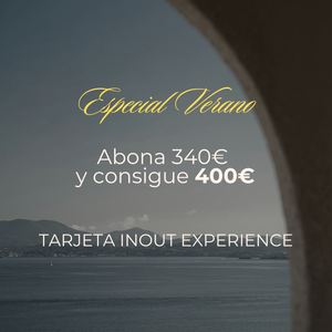 INOUT EXPERIENCE 400€