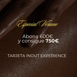 INOUT EXPERIENCE 750€