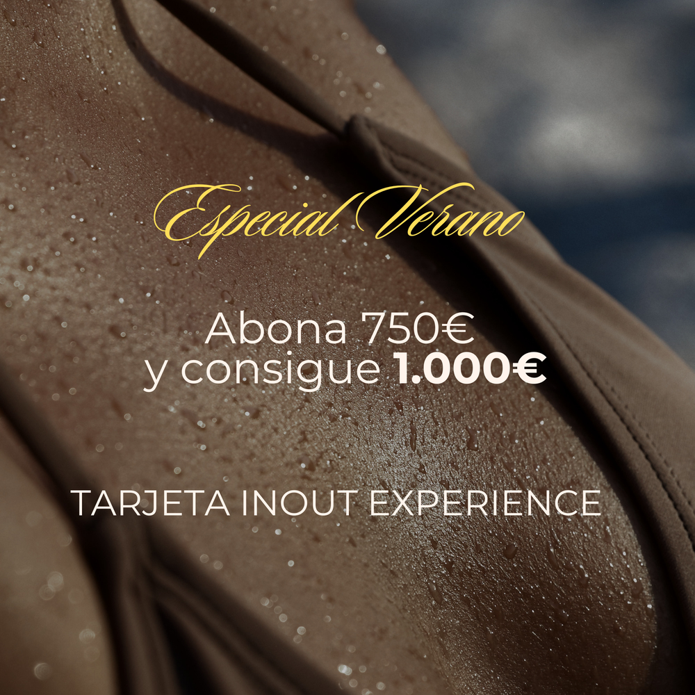 INOUT EXPERIENCE 1000€