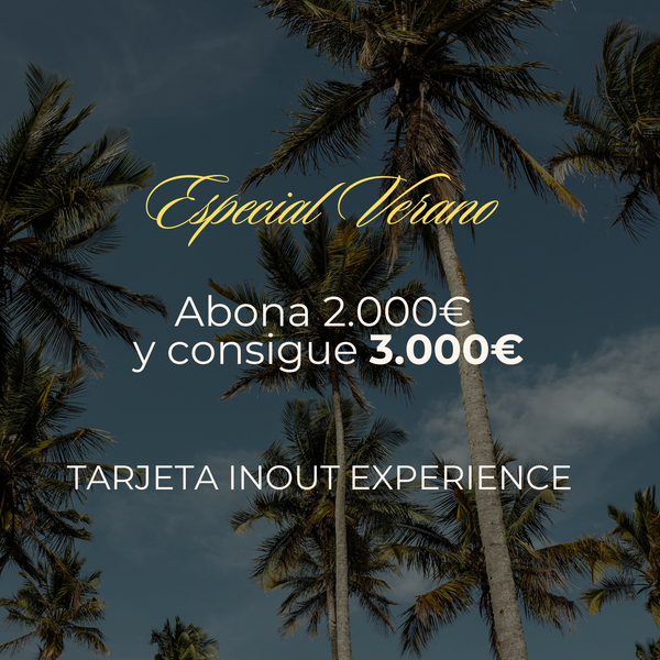 INOUT EXPERIENCE 3000€