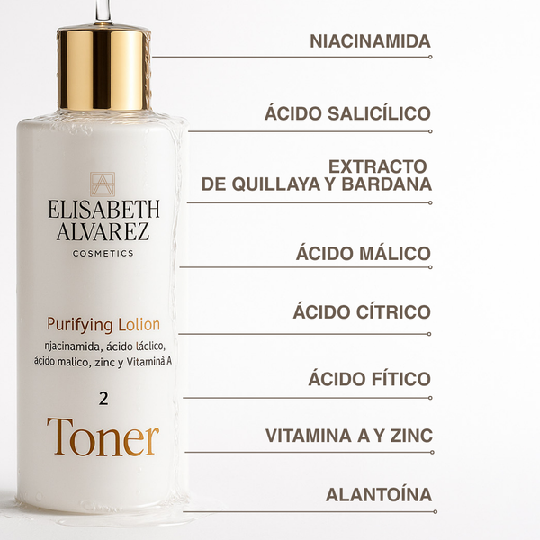 TÓNICO PURIFICANTE