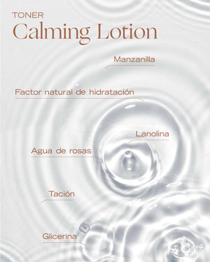 TÓNICO CALMANTE