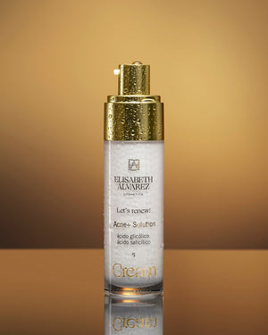 CREMA PARA PIELES CON ACNÉ