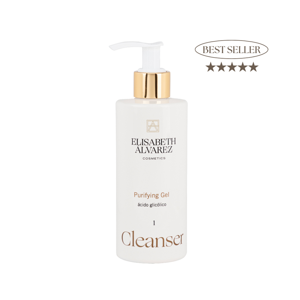 GEL LIMPIADOR PURIFICANTE