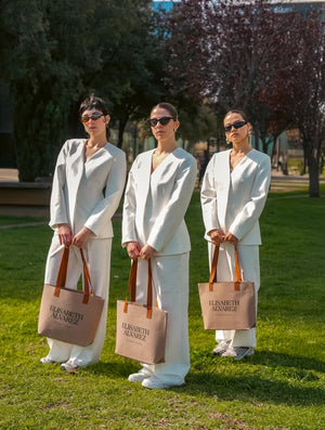 Elisabeth Álvarez Cosmetics Bag