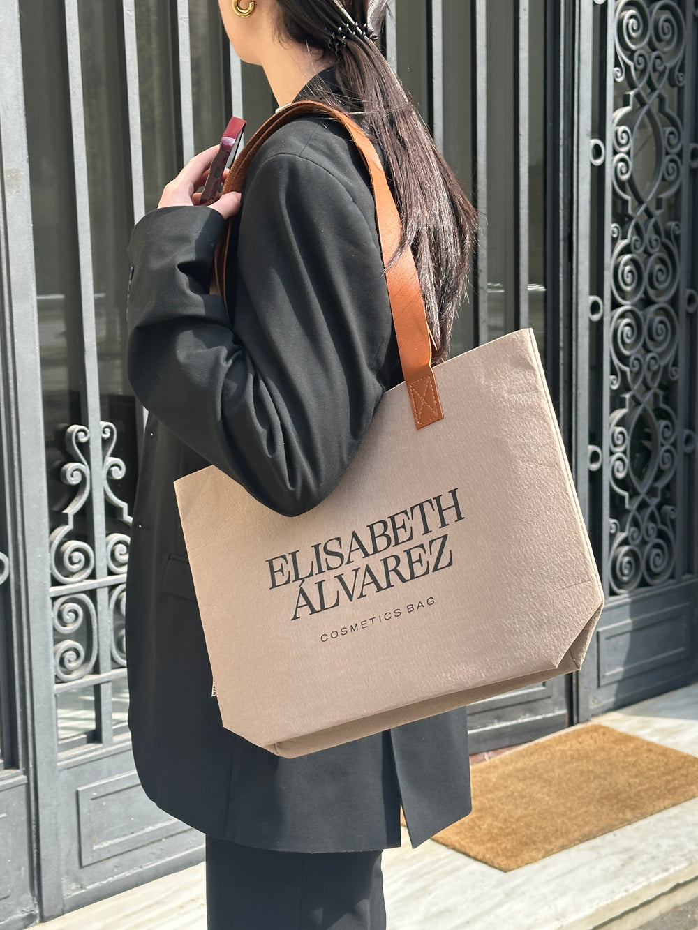 Elisabeth Álvarez Cosmetics Bag