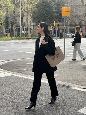 Elisabeth Álvarez Cosmetics Bag