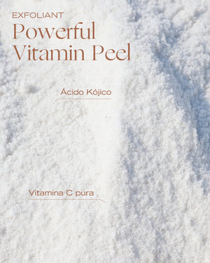 EXFOLIANTE VITAMINA C