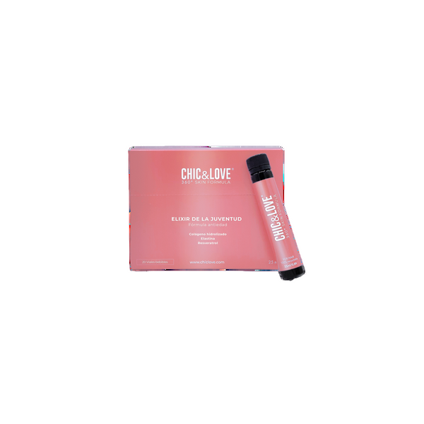 ELIXIR DE LA JUVENTUD