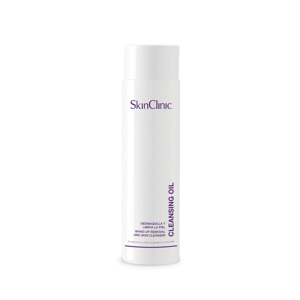 CLEANSING OIL