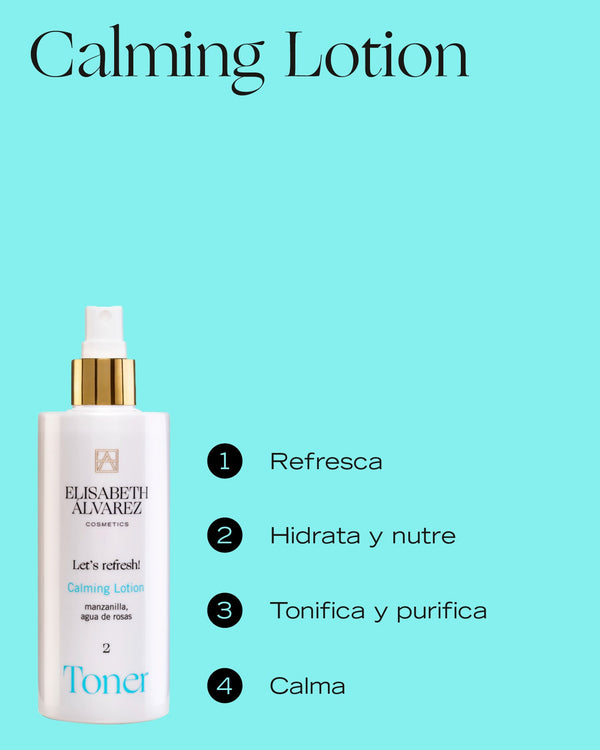 TÓNICO CALMANTE