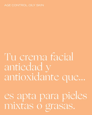 CREMA PIEL MADURA Y GRASA