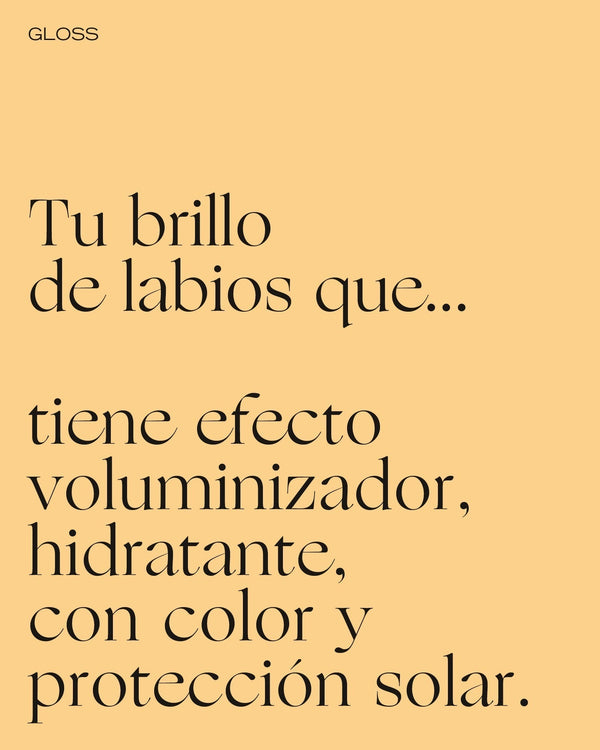 HYDRA VOLUMEN LIP GLOSS BLV11-13