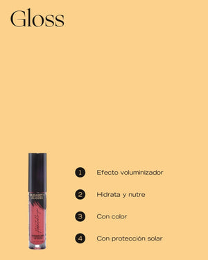 HYDRA VOLUMEN LIP GLOSS BLV11-13