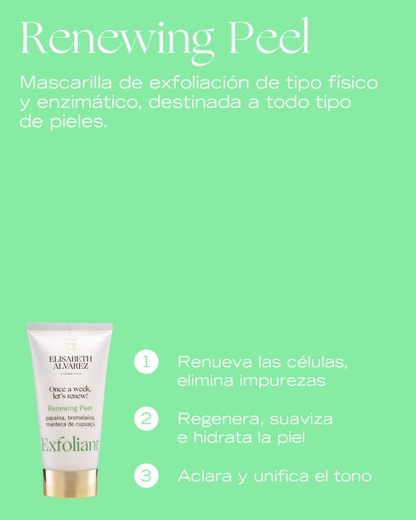 EXFOLIANTE ENZIMÁTICO