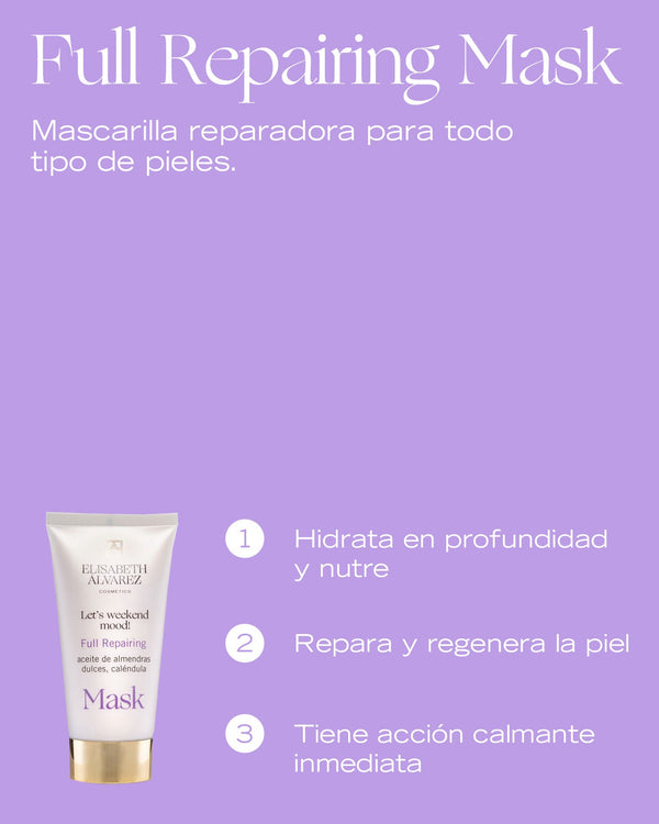 MASCARILLA REPARADORA