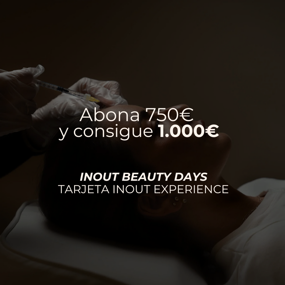 INOUT EXPERIENCE 1000€