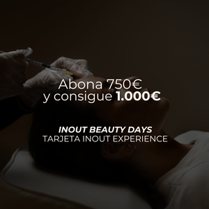 INOUT EXPERIENCE 1000€