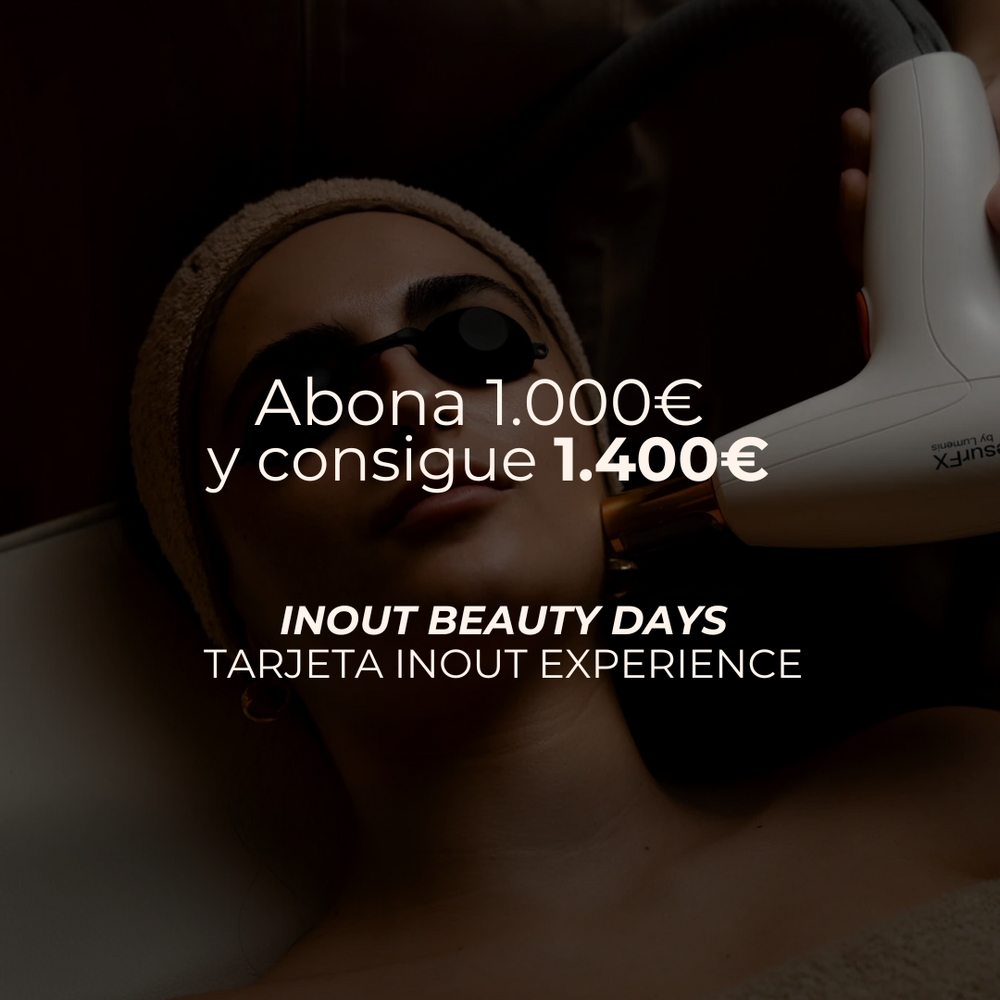 INOUT EXPERIENCE 1400€