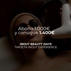 INOUT EXPERIENCE 1400€