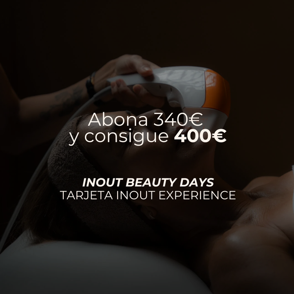 INOUT EXPERIENCE 400€